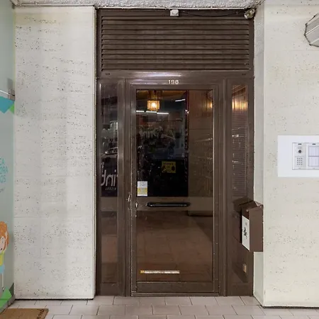 Joivy Bright Bohemian Flat In Apartmán