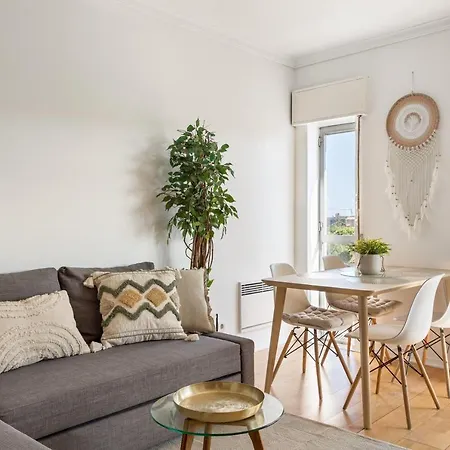 Joivy Bright Bohemian Flat In *