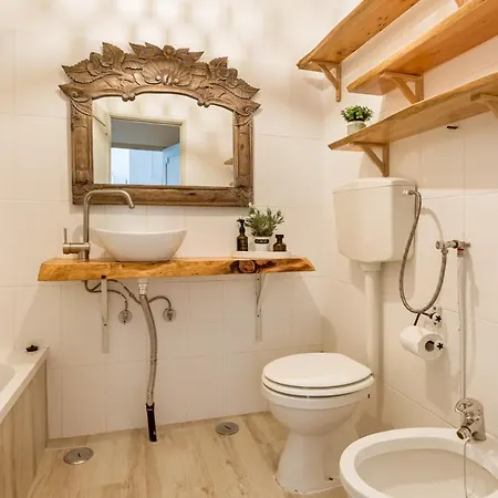 Apartmán Joivy Bright Bohemian Flat In *