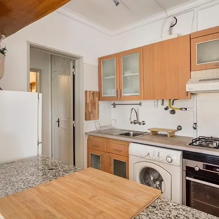 Joivy Bright Bohemian Flat In *