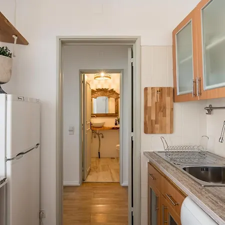 Joivy Bright Bohemian Flat In * Cascais