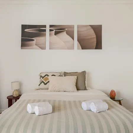 Apartament Joivy Bright Bohemian Flat In