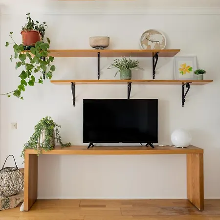 Joivy Bright Bohemian Flat In *