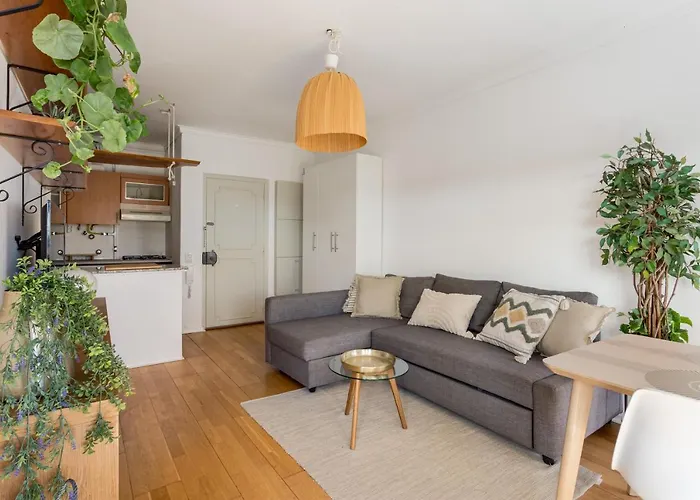 Joivy Bright Bohemian Flat In Apartament
