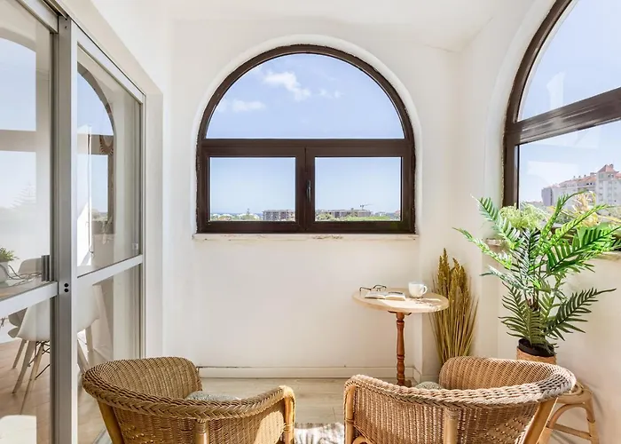 Apartament Joivy Bright Bohemian Flat In Віавіа