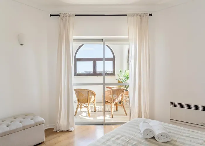 Joivy Bright Bohemian Flat In Віавіа