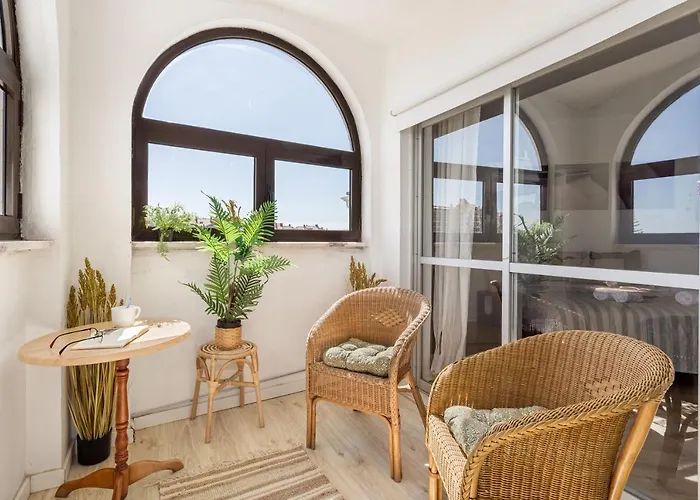 Apartament Joivy Bright Bohemian Flat In